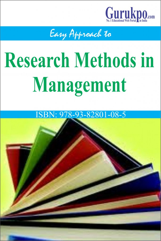 Research Method In Management Free Study Notes For MBA MCA BBA BCA BA