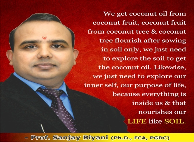 sanjay biyani quotes