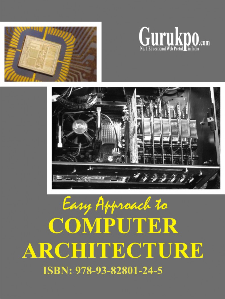 Computer Architecture | Free Study Notes For MBA MCA BBA BCA BA BSc ...