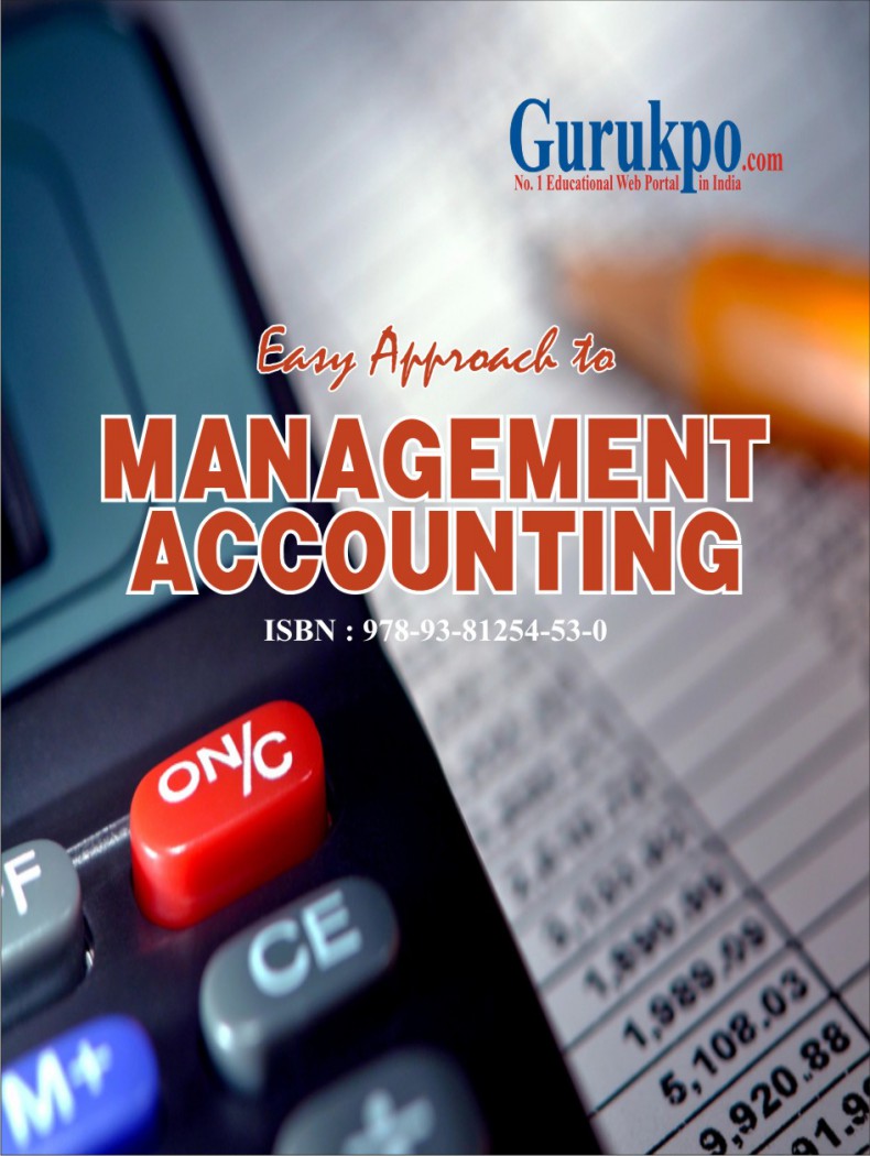 Management Accounting | Free Study Notes For MBA MCA BBA BCA BA BSc ...