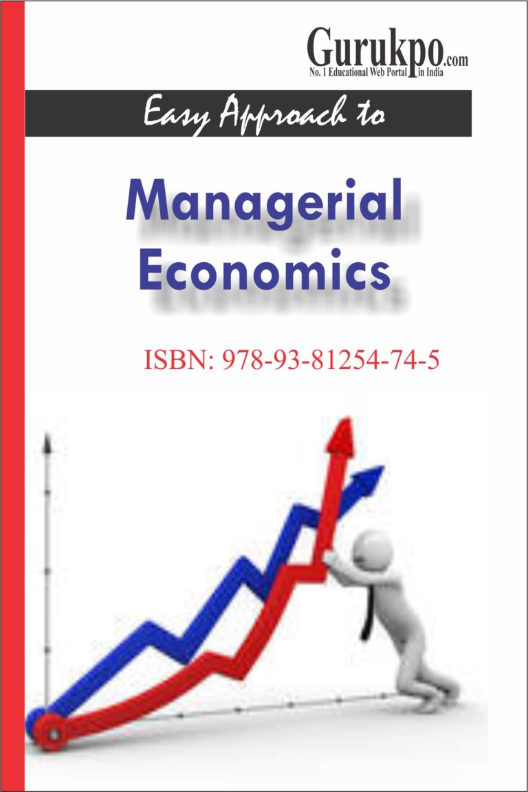 Managerial Economics | Free Study Notes For MBA MCA BBA BCA BA BSc BCOM ...