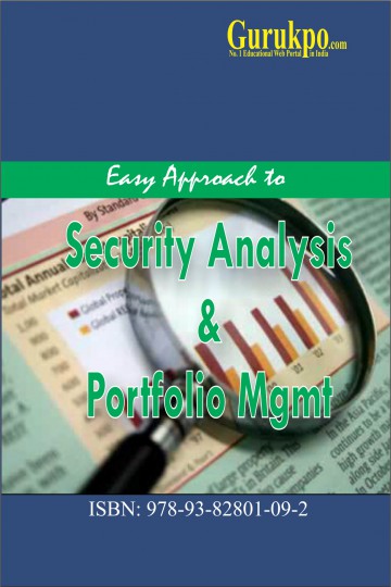 case study on security analysis and portfolio management