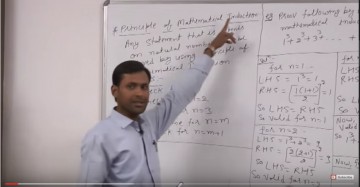 Principle Of Mathematical Induction | Free Study Notes For MBA MCA BBA ...