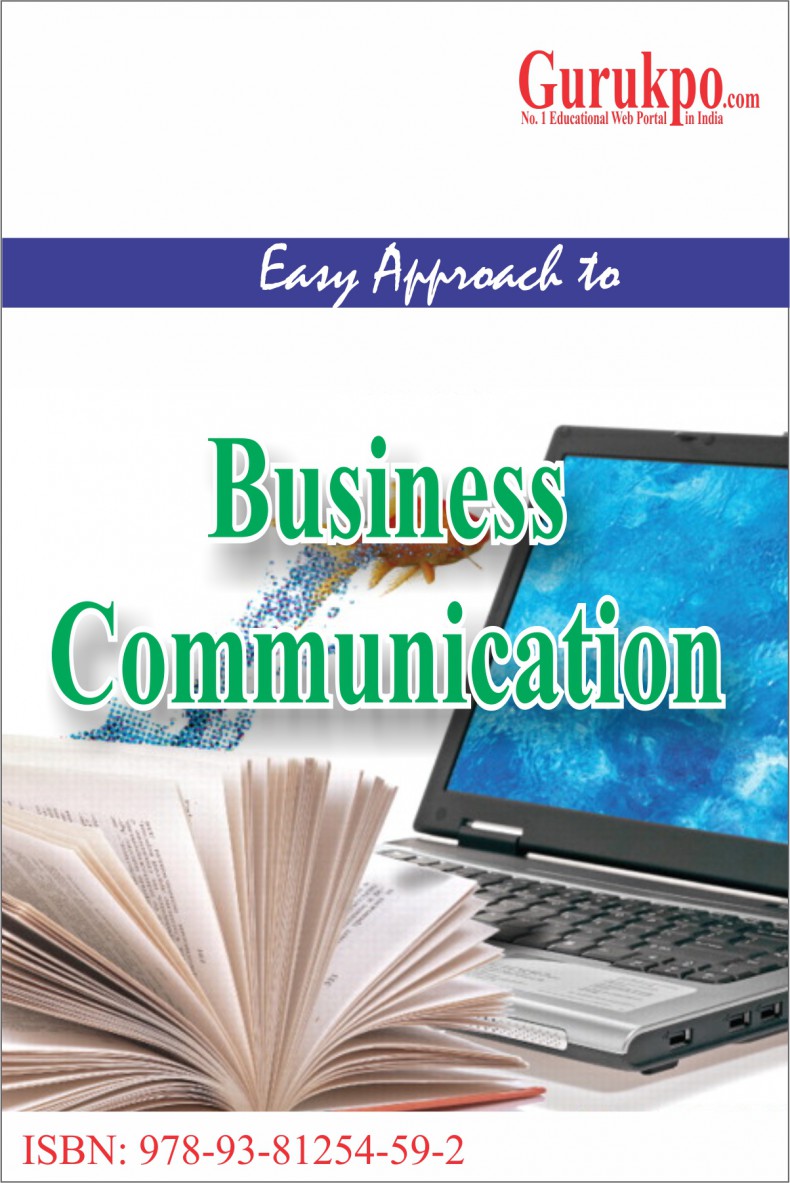 Business Communication | Free Study Notes For MBA MCA BBA BCA BA BSc ...