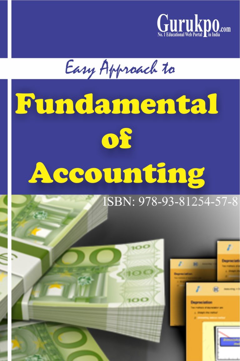 Fundamental Of Accounting | Free Study Notes For MBA MCA BBA BCA BA BSc ...