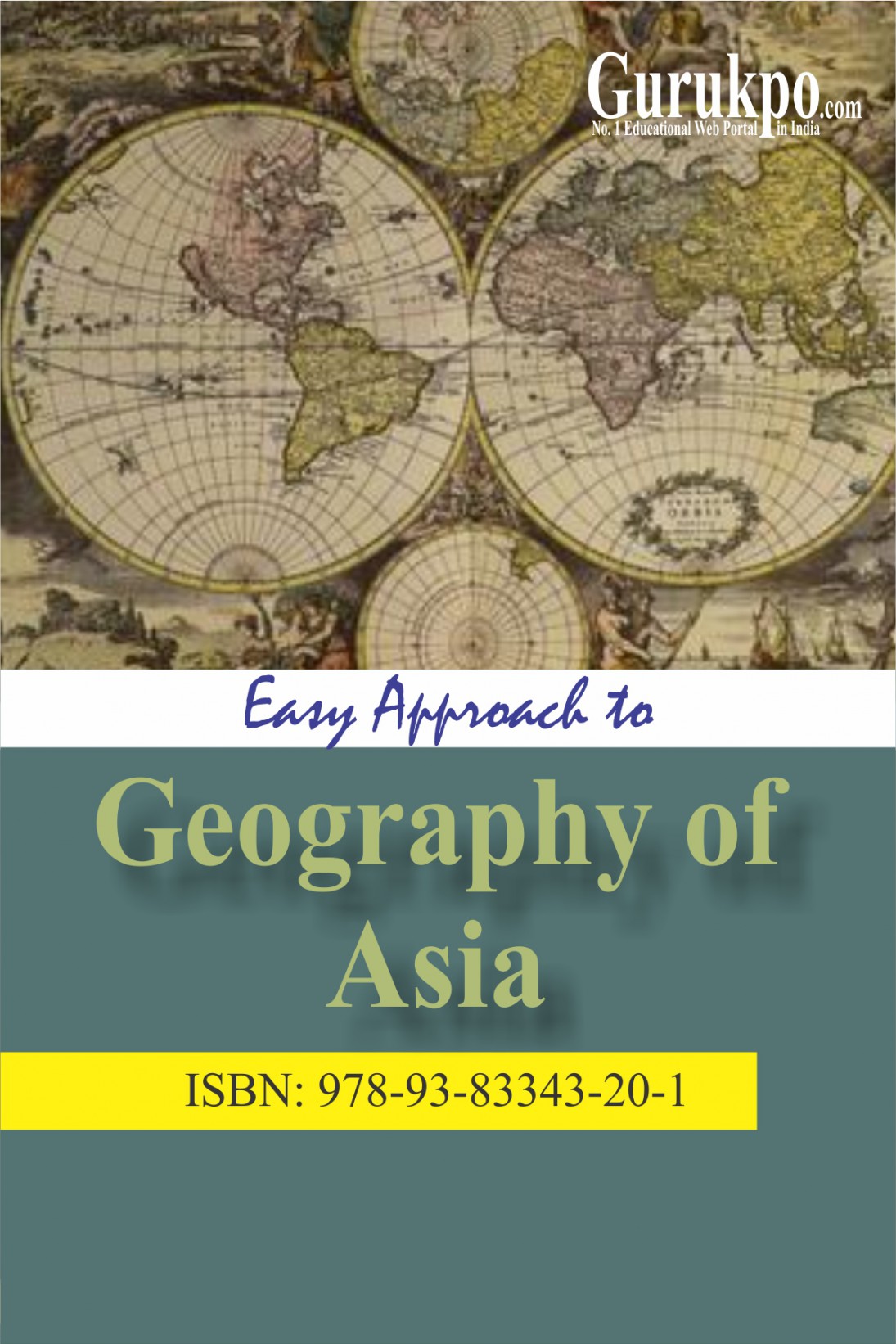 Geography Of Asia | Free Study Notes For MBA MCA BBA BCA BA BSc BCOM ...